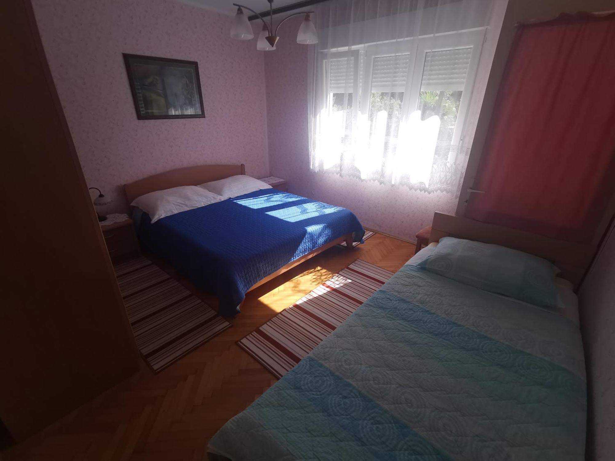 Apartment Marija Crikvenica Esterno foto