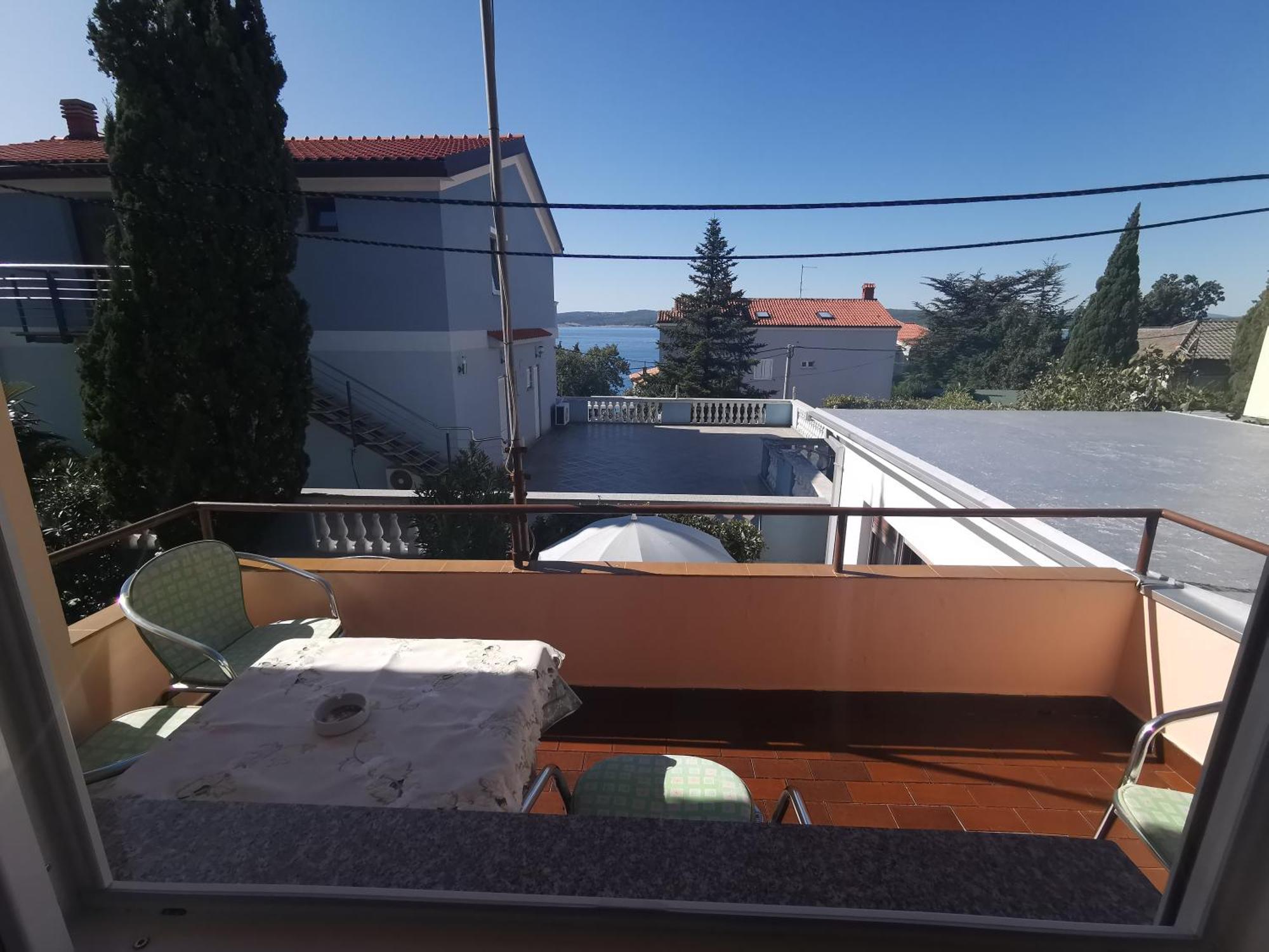 Apartment Marija Crikvenica Esterno foto