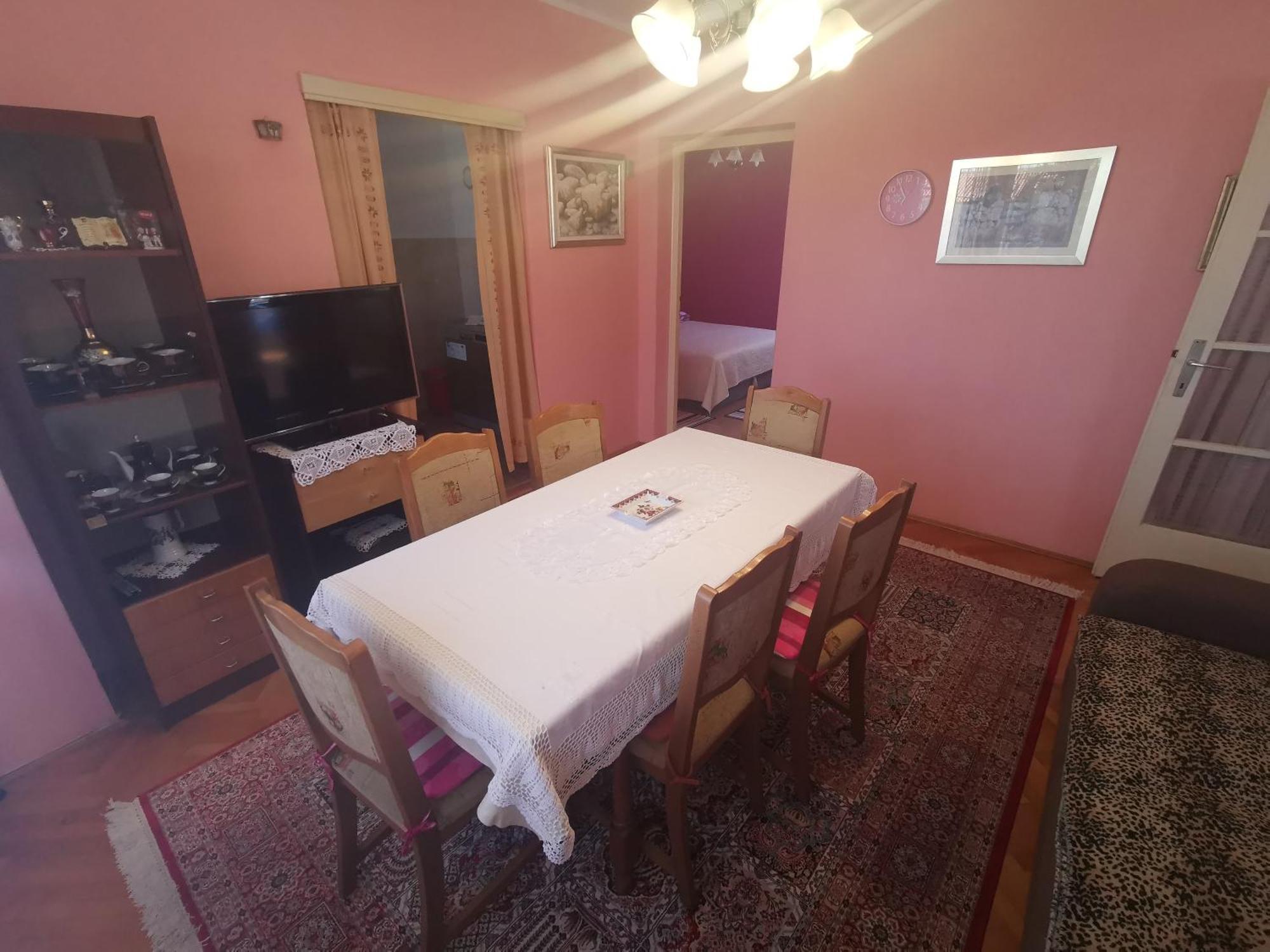 Apartment Marija Crikvenica Esterno foto