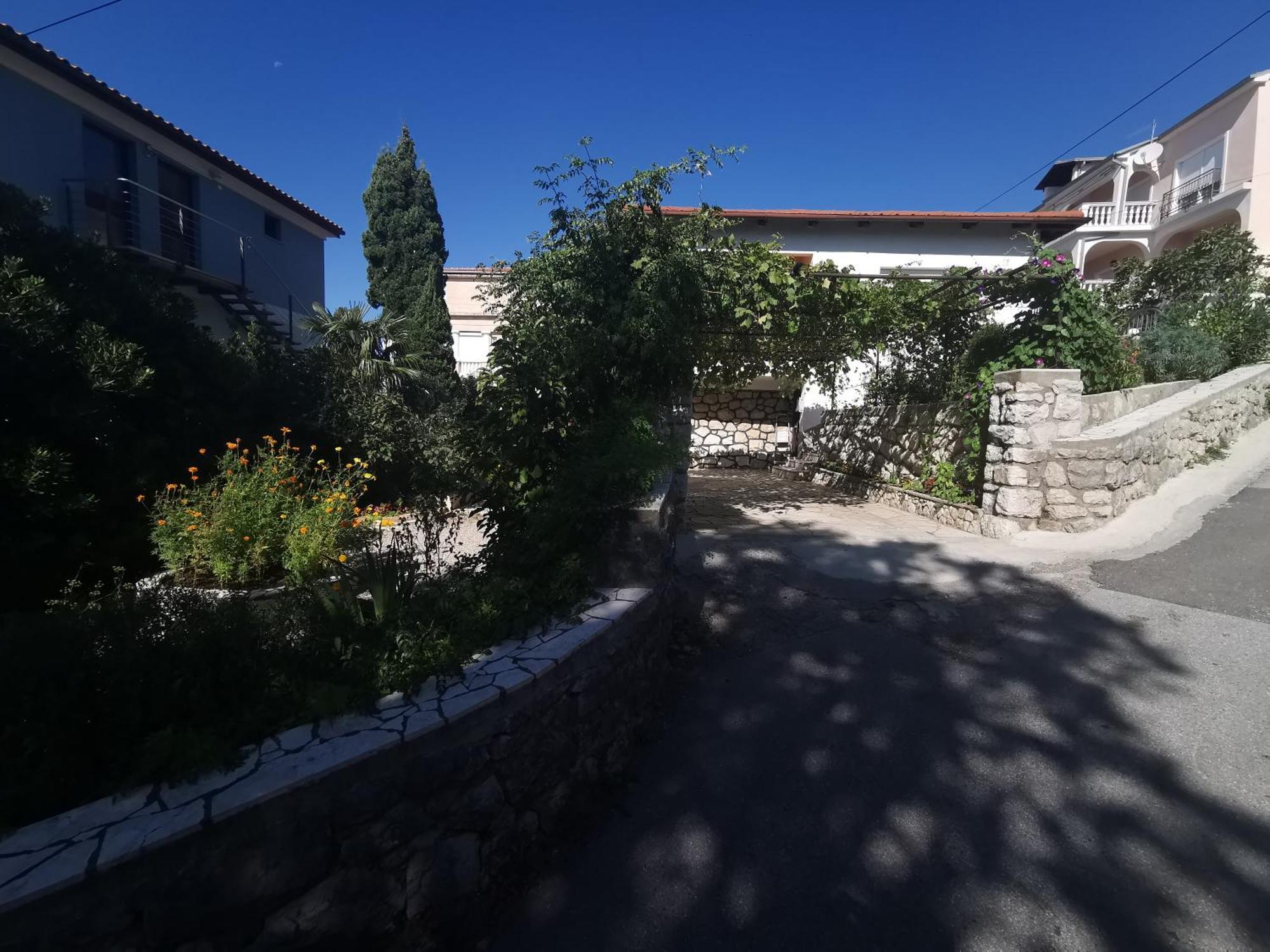 Apartment Marija Crikvenica Esterno foto