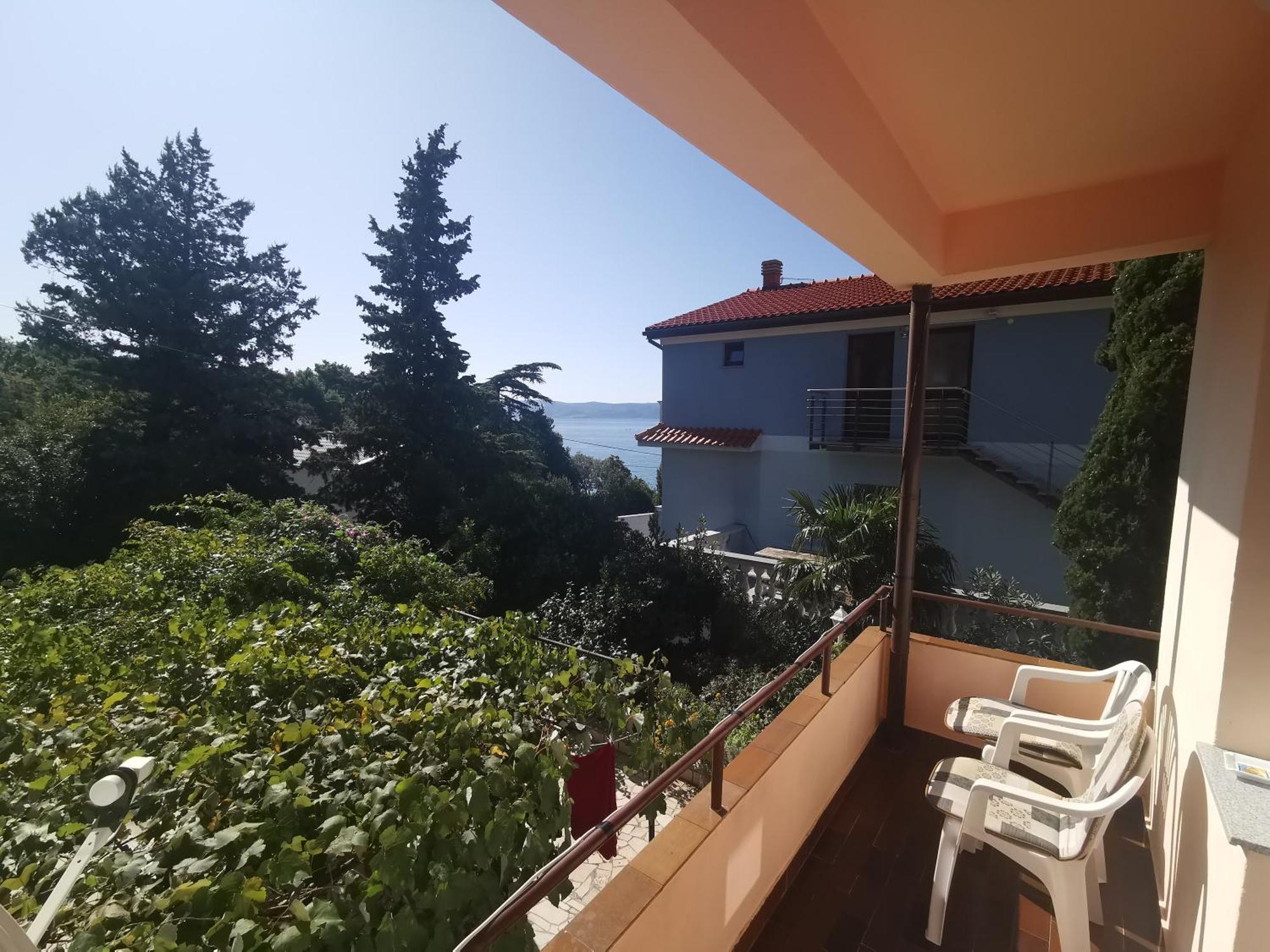 Apartment Marija Crikvenica Esterno foto